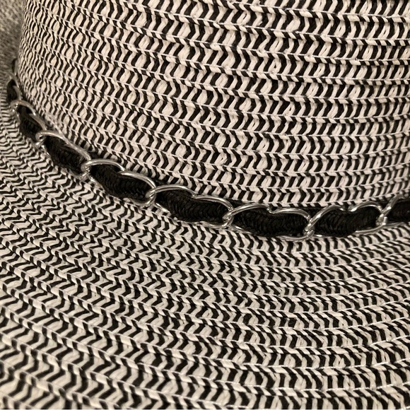 NWOT Vintage Sun Hat One Size - Picture 3 of 7